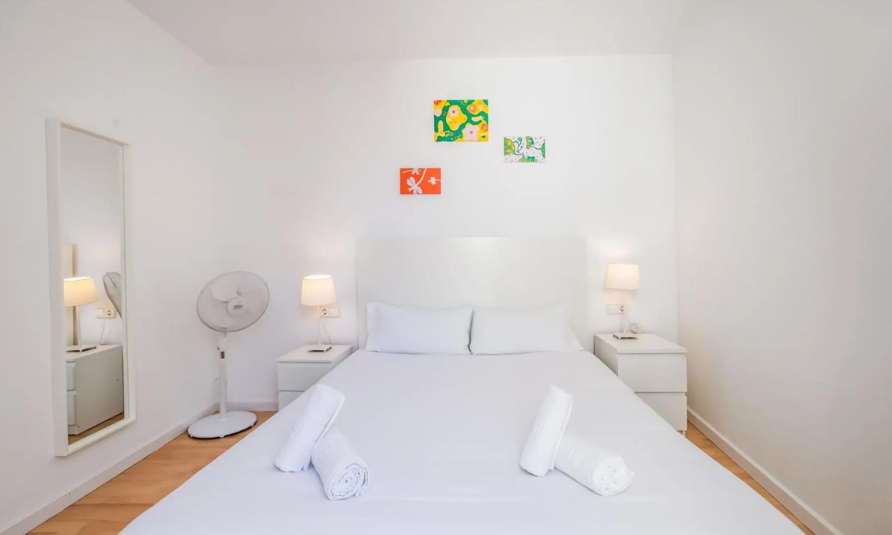 23Ptbg1090 - Beautiful 2Br Apartment Near Sants Barcelona Španělsko