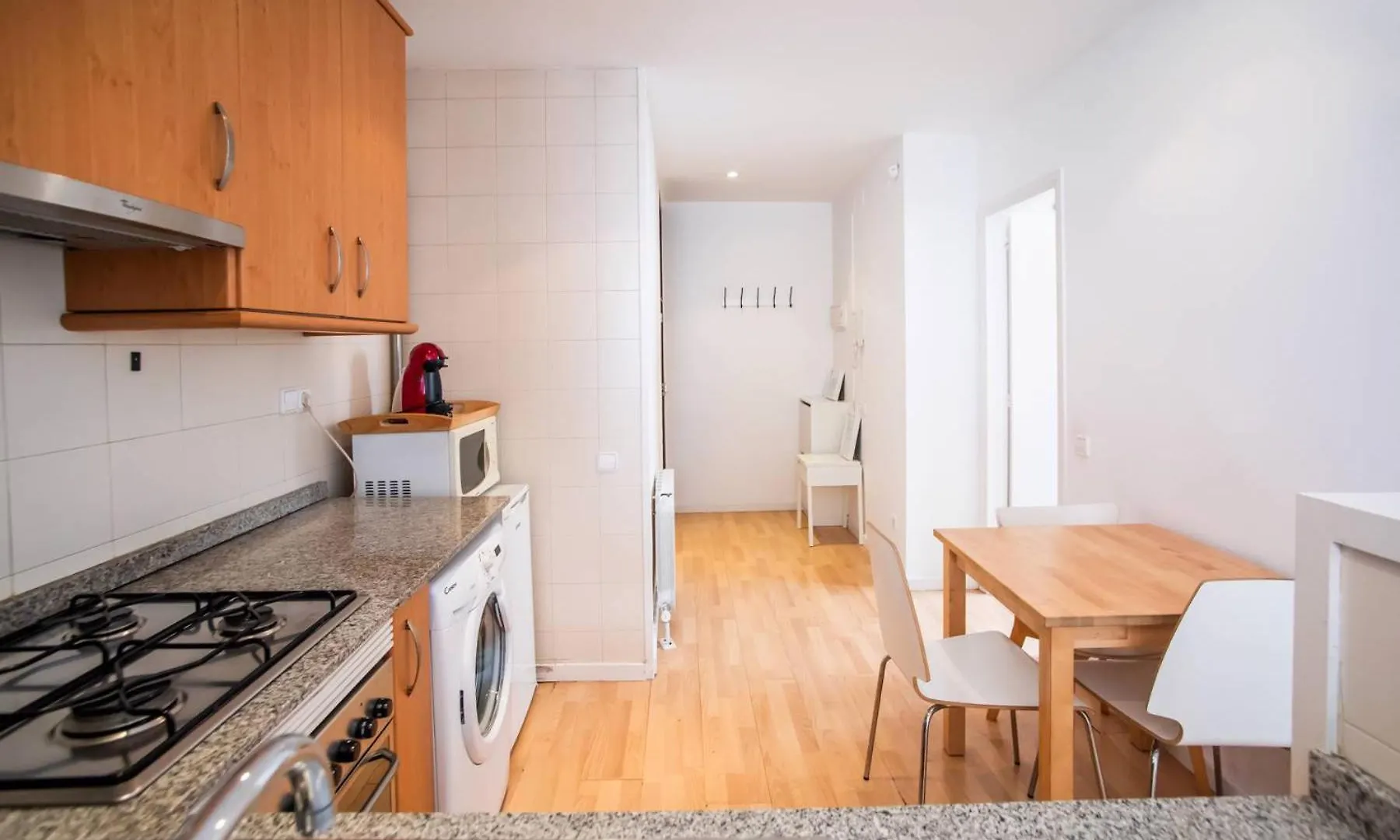 23Ptbg1090 - Beautiful 2Br Apartment Near Sants Barcelona