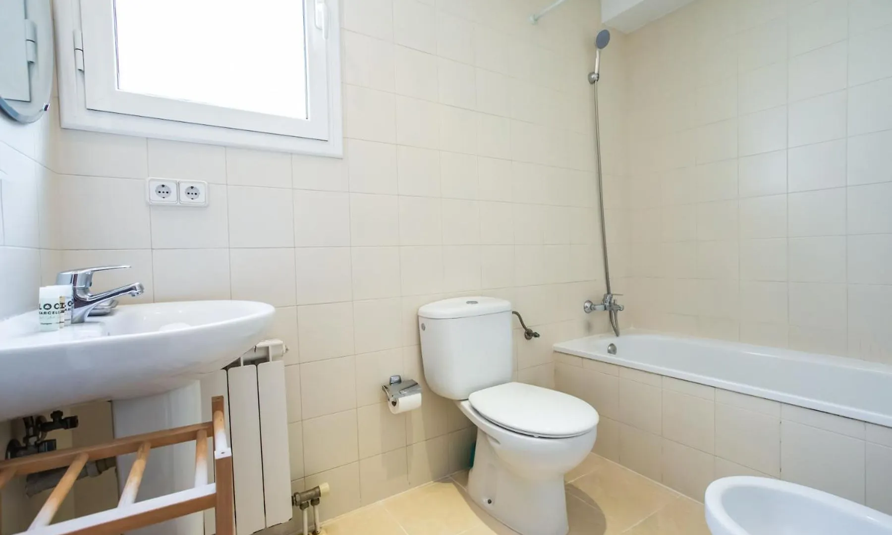 ברצלונה 23Ptbg1090 - Beautiful 2Br Apartment Near Sants