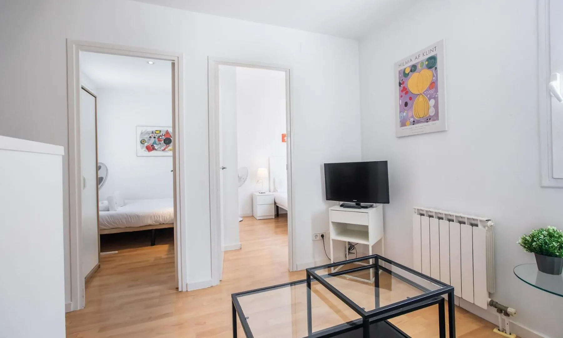 ברצלונה 23Ptbg1090 - Beautiful 2Br Apartment Near Sants