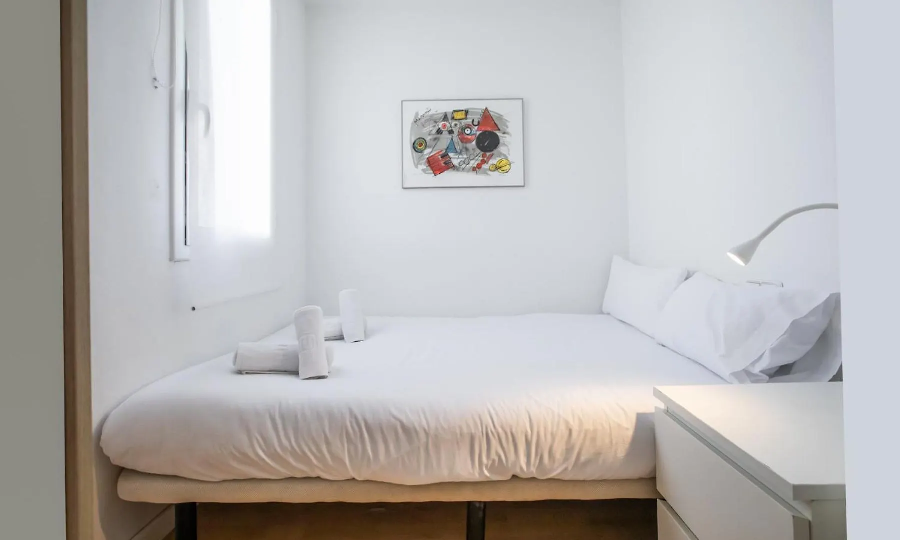 ברצלונה 23Ptbg1090 - Beautiful 2Br Apartment Near Sants