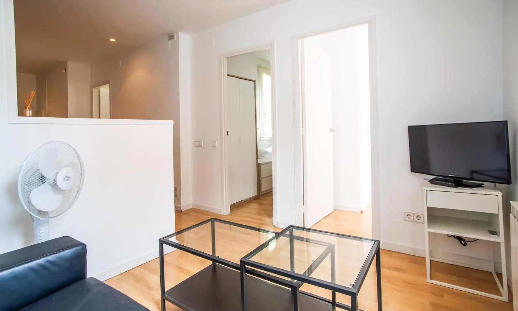 ברצלונה 23Ptbg1090 - Beautiful 2Br Apartment Near Sants ספרד