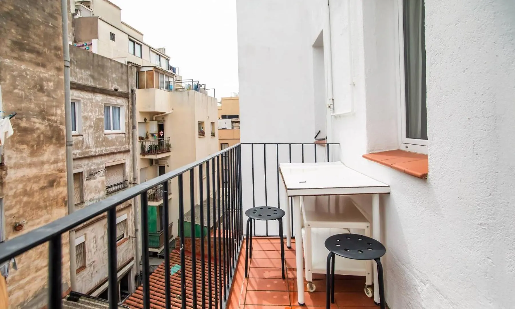 ברצלונה 23Ptbg1090 - Beautiful 2Br Apartment Near Sants ספרד
