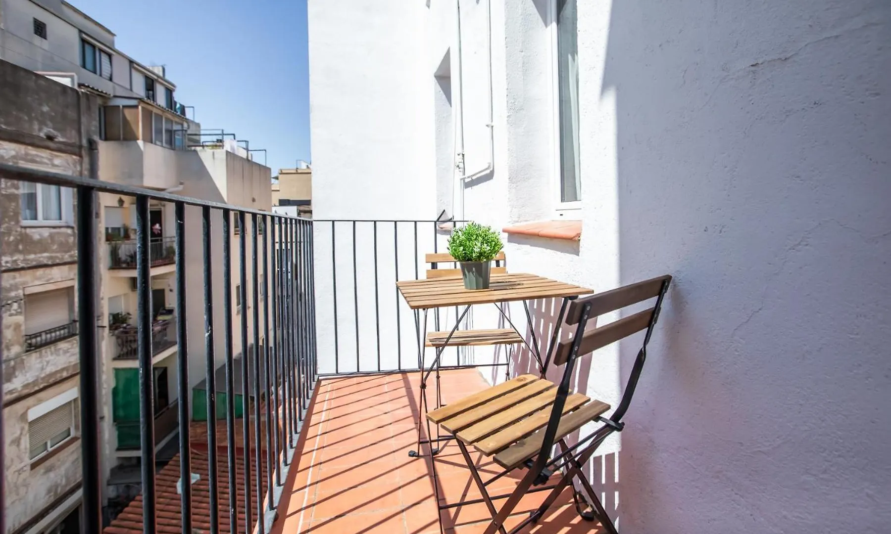 ברצלונה 23Ptbg1090 - Beautiful 2Br Apartment Near Sants